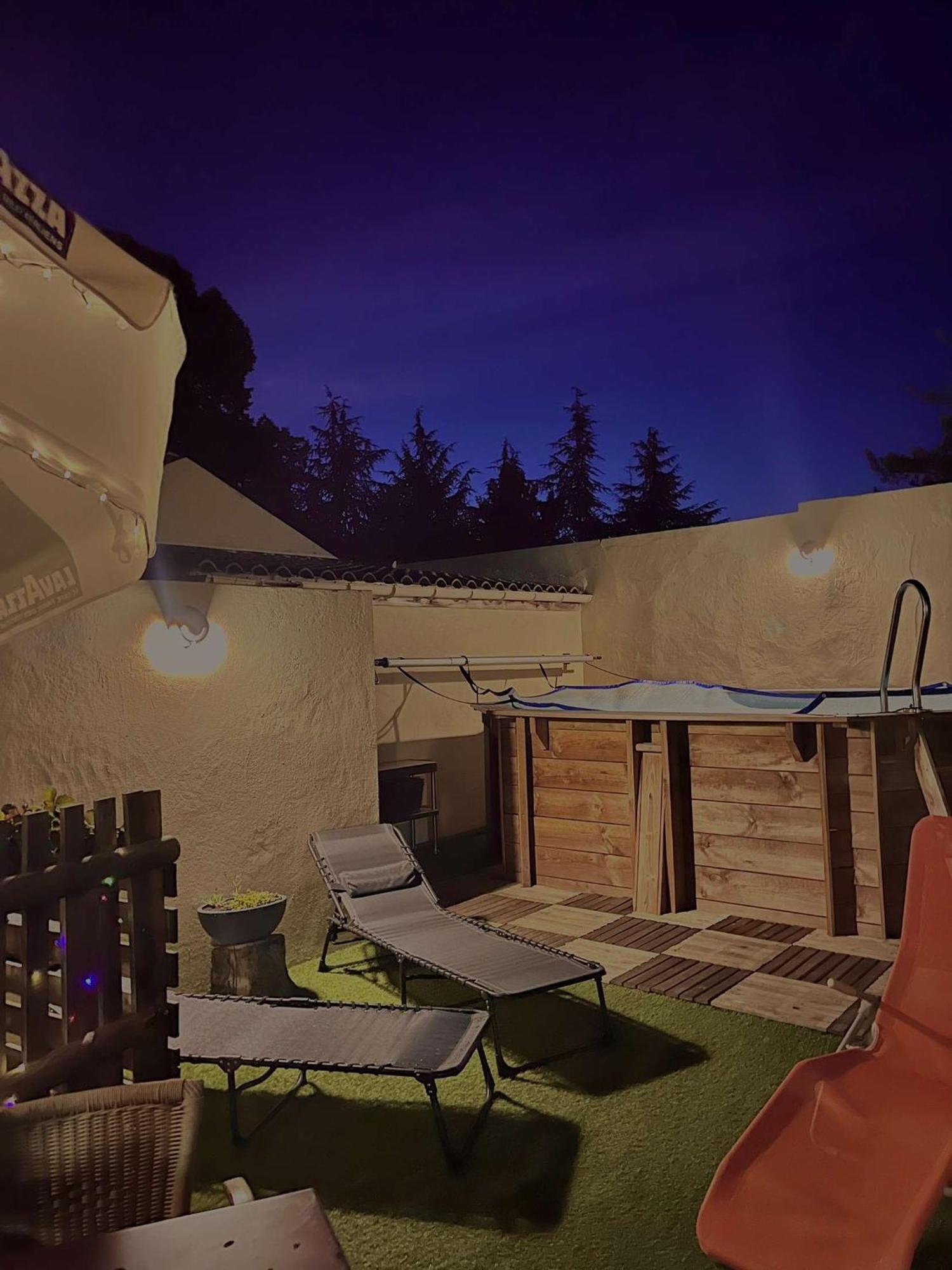 Bed and Breakfast L'Estuaire Saint-Seurin-de-Cursac Экстерьер фото